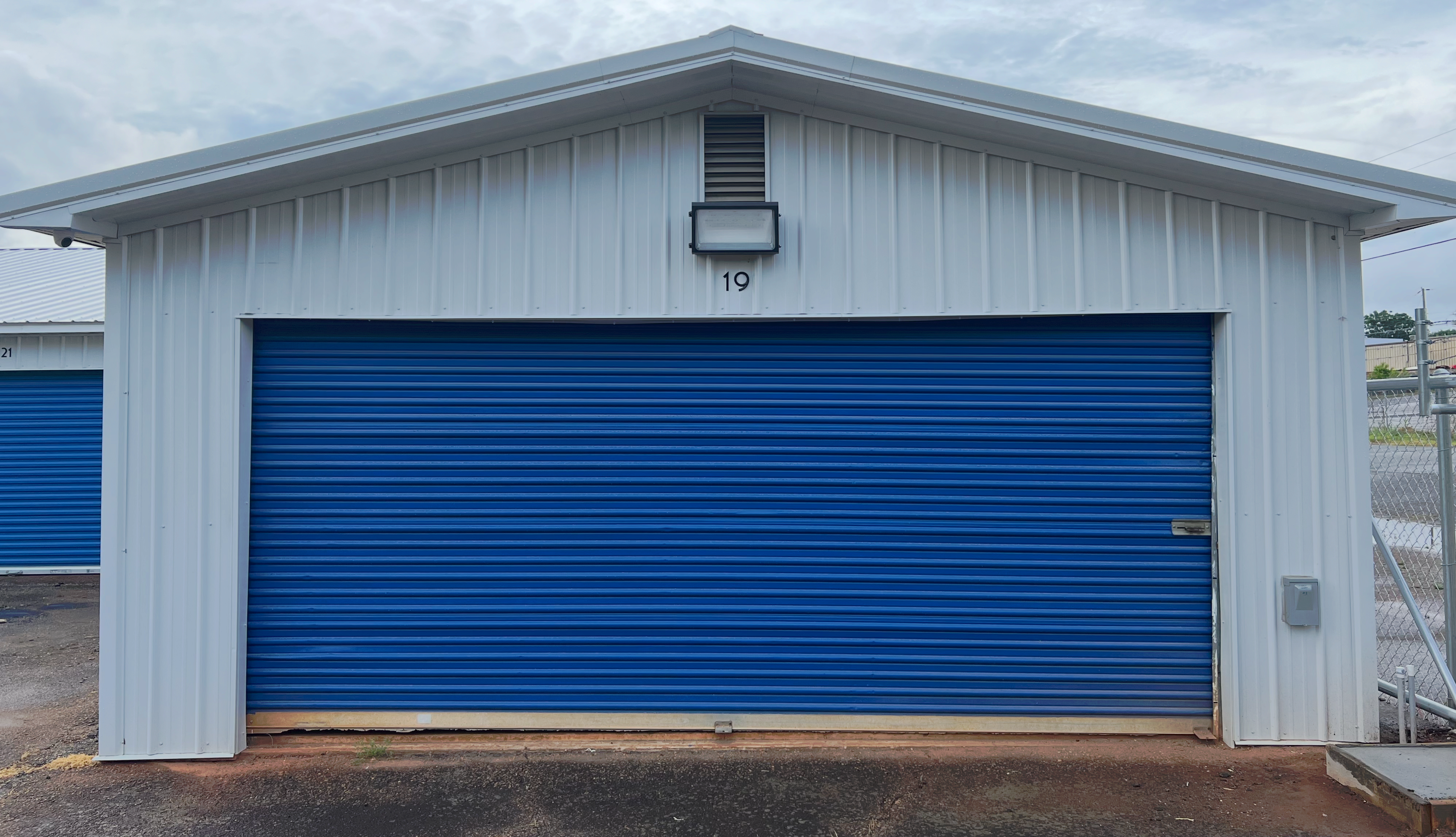 Blue Door Storage