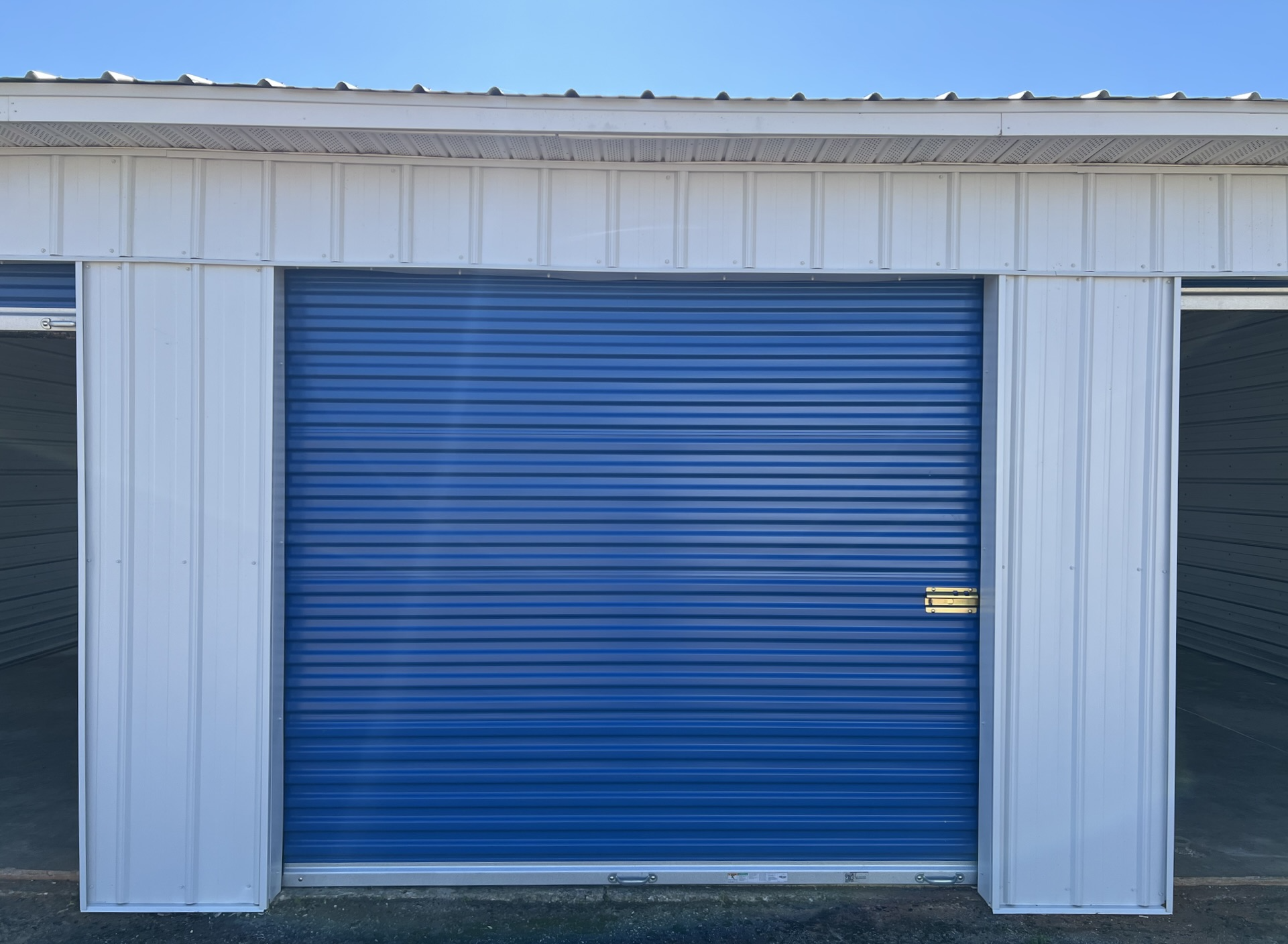 Blue Door Storage